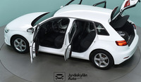 Audi A3 vaihtoauto