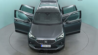 SEAT Tarraco vaihtoauto