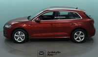 Audi Q5 vaihtoauto