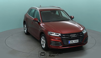 Audi Q5 vaihtoauto