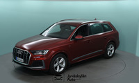 Audi Q7 vaihtoauto