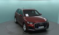 Audi Q7 vaihtoauto