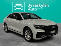 Audi Q8 vaihtoauto