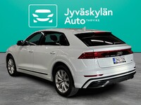 Audi Q8 vaihtoauto