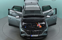 Hyundai Tucson vaihtoauto