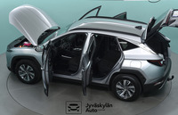 Hyundai Tucson vaihtoauto