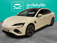 BYD Seal vaihtoauto