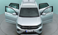 Volkswagen T-Cross vaihtoauto