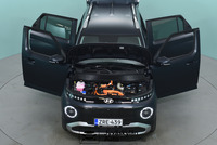 Hyundai INSTER vaihtoauto
