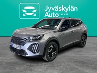 Peugeot 2008 vaihtoauto