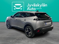 Peugeot 2008 vaihtoauto