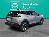 Peugeot 2008 vaihtoauto