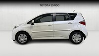 Toyota Verso-S vaihtoauto