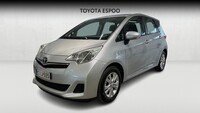 Toyota Verso-S vaihtoauto