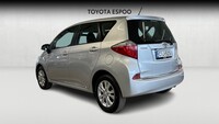 Toyota Verso-S vaihtoauto