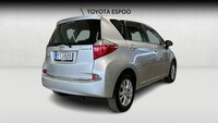 Toyota Verso-S vaihtoauto