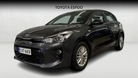 Kia Rio vaihtoauto