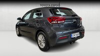 Kia Rio vaihtoauto