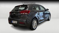 Kia Rio vaihtoauto