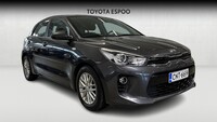 Kia Rio vaihtoauto