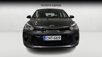 Kia Rio vaihtoauto