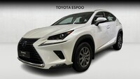 Lexus NX vaihtoauto