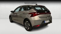 Hyundai i20 Hatchback vaihtoauto
