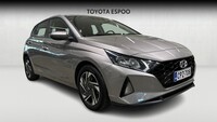 Hyundai i20 Hatchback vaihtoauto