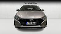 Hyundai i20 Hatchback vaihtoauto