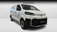 Toyota Proace vaihtoauto
