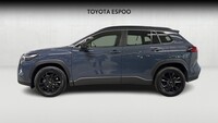 Toyota Corolla Cross vaihtoauto