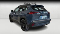 Toyota Corolla Cross vaihtoauto