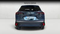 Toyota Corolla Cross vaihtoauto