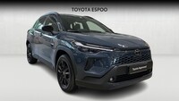 Toyota Corolla Cross vaihtoauto