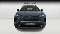 Toyota Corolla Cross vaihtoauto