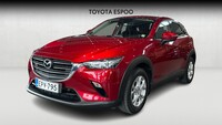 Mazda CX-3 vaihtoauto