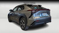 Toyota bZ4X vaihtoauto
