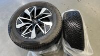 Toyota bZ4X vaihtoauto