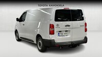 Toyota Proace vaihtoauto