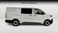 Toyota Proace vaihtoauto
