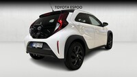 Toyota Aygo X vaihtoauto