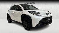 Toyota Aygo X vaihtoauto