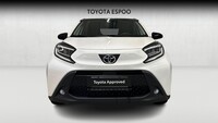 Toyota Aygo X vaihtoauto