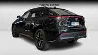 Toyota bZ4X vaihtoauto