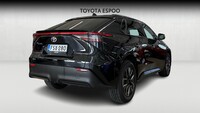 Toyota bZ4X vaihtoauto