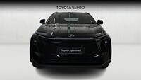 Toyota bZ4X vaihtoauto