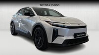 Toyota C-HR+ vaihtoauto