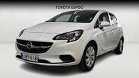 Opel Corsa vaihtoauto