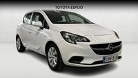 Opel Corsa vaihtoauto