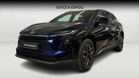 Toyota bZ4X vaihtoauto